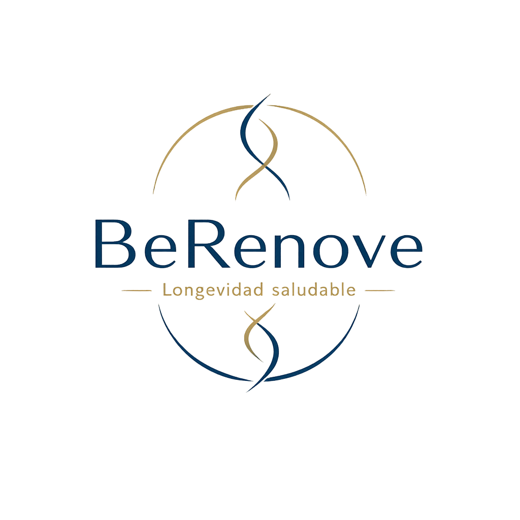 BeRenove · Longevidad saludable